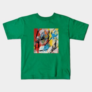 Color Game Kids T-Shirt